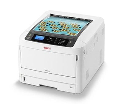 OKI C844dn-Euro Singlefunction Printer Color Laser 36ppm