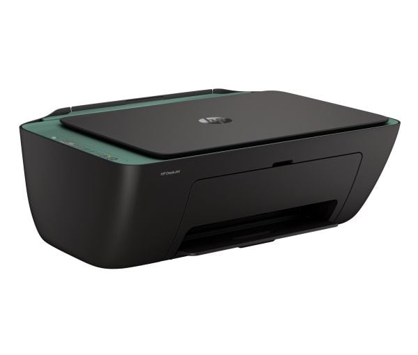 HP DeskJet 2923 Trådløs All-in-One Farge Skriver, Termisk blekk-dyse, Fargeutskrift, 4800 x 1200 DPI, Fargekopiering, A4, Grå