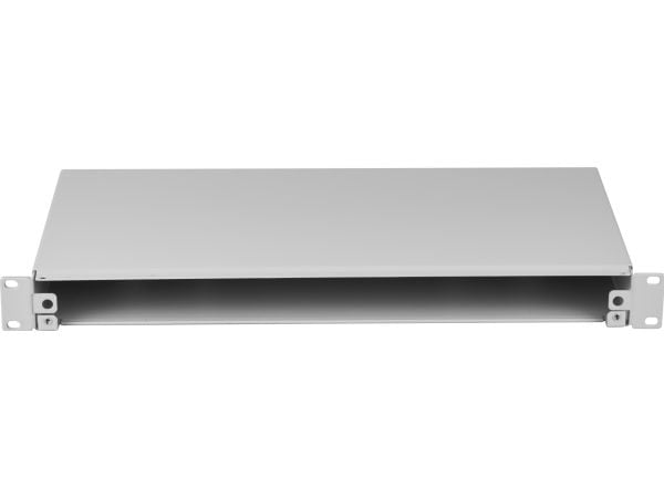 EFB Elektronik VSB-F-GR, Skjøteboks, Stål, Grå, 1 stykker