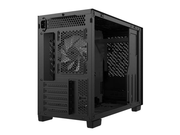 ADATA XPG PC-koffert Valor Air Nano Micro-ATX Tower svart