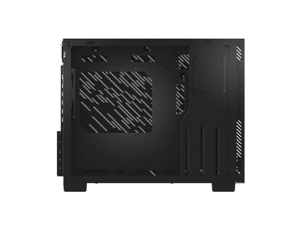 ADATA XPG PC-koffert Valor Air Nano Micro-ATX Tower svart