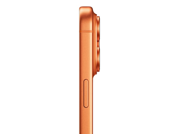 Apple iPhone 17 Pro 512GB Cosmic Orange, 16 cm (6.3"), 2622 x 1206 pixels, 512 GB, 48 MP, iOS 26, Orange