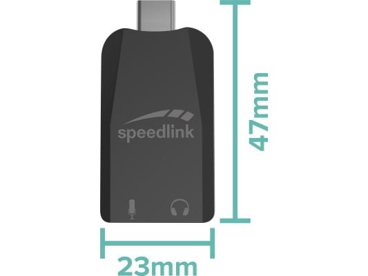 SPEEDLINK VIGO, USB