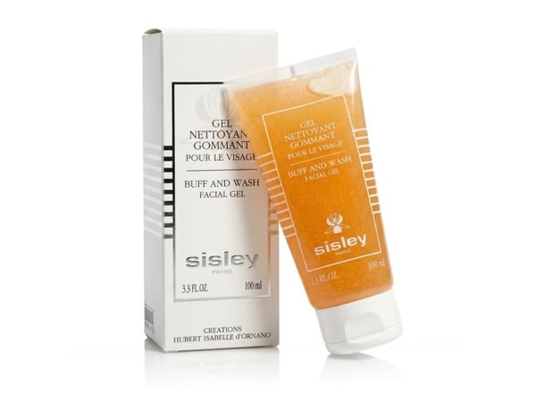 Sisley Cleansing Gel Scrub Tube (W) 100ml
