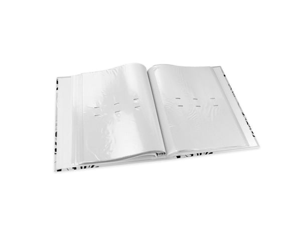 ZEP EB46200W EB46200W valokuva-albumi¨ Valkoinen