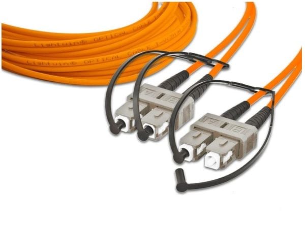 Lightwin LDP-62 SC-SC 2.0, 2 m, OM1, SC, SC