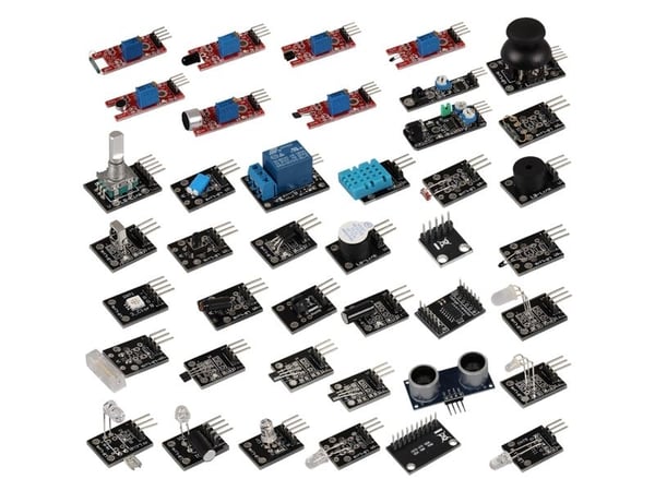 JOY-iT Sensor-Kit X40 - DIY-sett