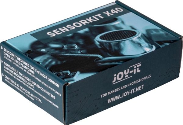 JOY-iT Sensor-Kit X40 - DIY-sett