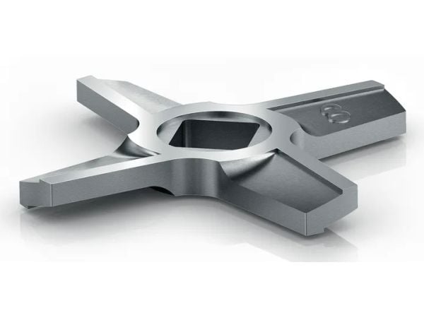 Bosch MWZS608K, Kniv, Rustfritt stål, Rustfritt stål, MultiPower Series 6, 48 mm, 48 mm