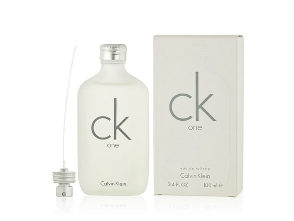 Calvin Klein CK One Eau de Toilette 100ml