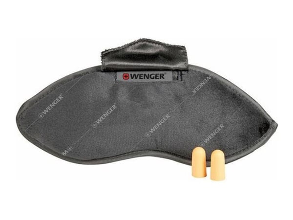 Wenger - Travel set - svart