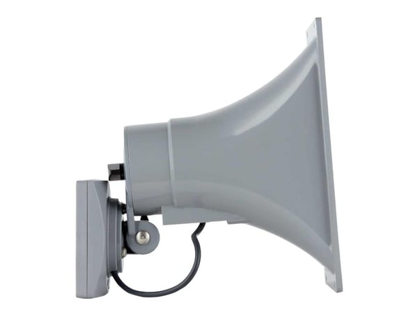 Algo 8196 - IP-høyttaler - for høyttaleranlegg - PoE, PoE-Plus - 16 watt