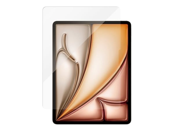 PanzerGlass - Skjermbeskyttelse for nettbrett - ultra-bred passform, med FASTFIT-verktøy - glass - blank