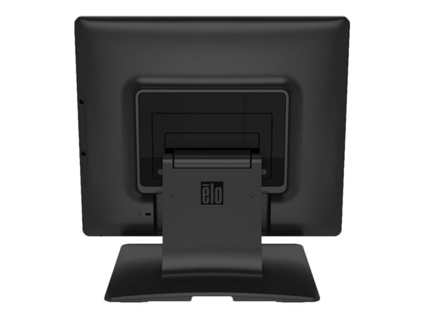 Elo 1717L - LED-skjerm - 17" - berøringsskjerm - 1280 x 1024 @ 75 Hz - 250 cd/m² - 1000:1 - 20 ms - HDMI, VGA - svart