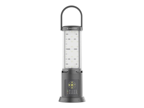 Ledlenser AL10R WORK-lommelykt