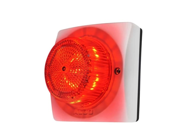 Algo 8138, PoE, 12,95 W, 48 V, 122 mm, 122 mm, 76 mm