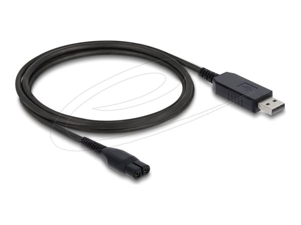 Delock USB-latauskaapeli 4,3 V sähköparranajokoneelle yhteensopiva Philips OneBlade 360 Face + Body - Parranajokoneen laturi Ersa kanssa Delock USB-latauskaapeli 4,3 V sähköparranajokoneelle yhteensopiva Philips OneBlade 360 Face + Body - Parranajokoneen laturi Ersa kanssa