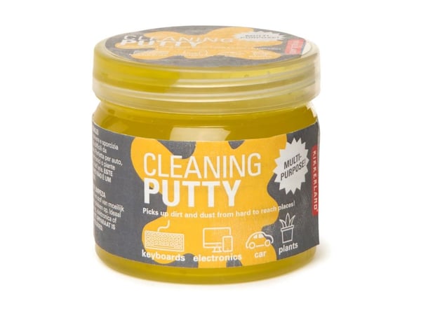Kikkerland Puhdistuskitti -puhdistuslima
