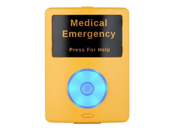 Algo - Call button panel