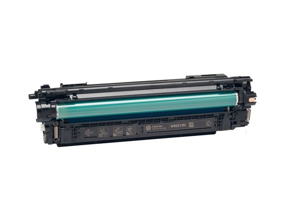 HP 657X - Høy ytelse - cyan - original - LaserJet - tonerpatron (CF471X) - for Color LaserJet Enterprise MFP M681; LaserJet Enterprise Flow MFP M68...