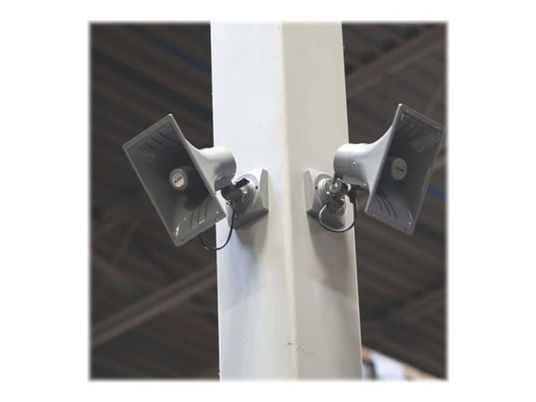 Algo 8196 - IP-høyttaler - for høyttaleranlegg - PoE, PoE-Plus - 16 watt