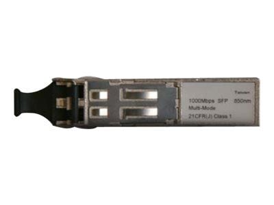 Lancom Systems SFP-SX-LC1, 1000 Mbit/s, SFP, SFP, 50/125.62.5/125 µm, 550 m, 850 nm