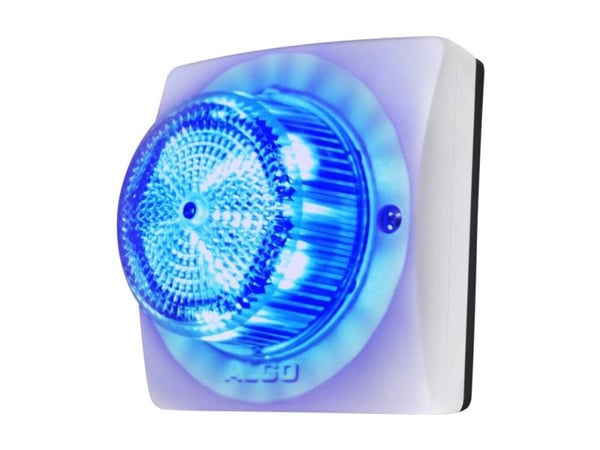 Algo 8138, PoE, 12,95 W, 48 V, 122 mm, 122 mm, 76 mm