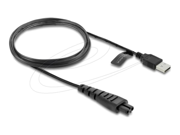 Delock USB-latauskaapeli 5 V sähköparranajokoneelle yhteensopiva Remington HC4250, MB4200, MB6850, XR1330 sarjan kanssa - Shaver La Delock USB-latauskaapeli 5 V sähköparranajokoneelle yhteensopiva Remington HC4250, MB4200, MB6850, XR1330 sarjan kanssa - Shaver La