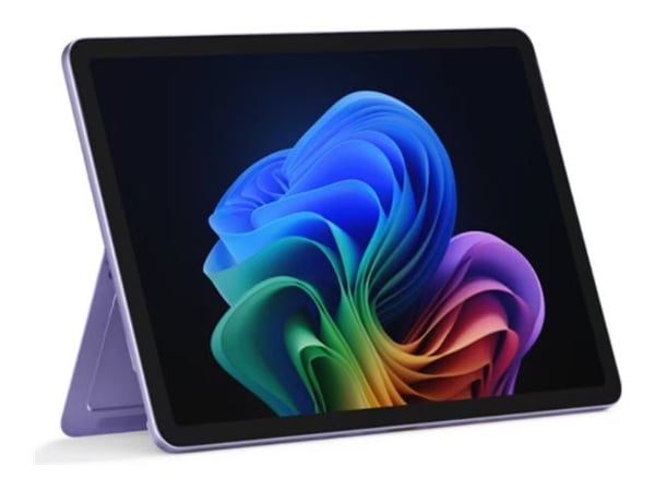 Microsoft Surface Pro - 12-inch - Copilot+ PC - surfplatta - Snapdragon X Plus - X1P-42-100 / upp till 3.4 GHz - Win 11 Home - Qualcomm Adreno - 16...