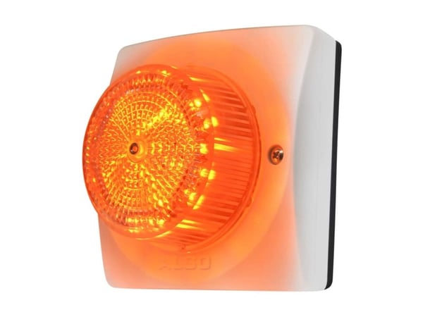Algo 8138, PoE, 12,95 W, 48 V, 122 mm, 122 mm, 76 mm