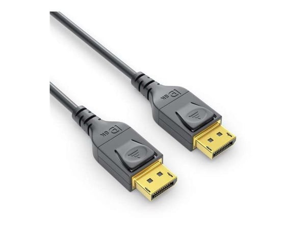 PureLink DisplayPort 1.4 - PureInstall, 1,5 m, DisplayPort, DisplayPort, Uros, Uros, Musta