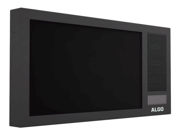 Algo 8410 - IP-høyttaler - for høyttaleranlegg - PoE-Plus, PoE++ - 1-veis