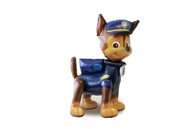 Amscan 110243-01, PAW Patrol, Alle kjønn, 3 år, Flerfarget