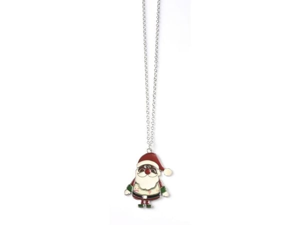 Juletræ broche