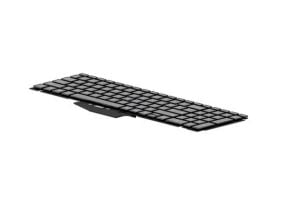HP L95658-051, Tangentbord, Fransk, Tangentbord med bakgrundsbelysning, HP, Spectre x360 15