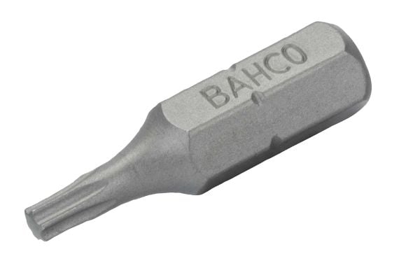 Bahco bitit tx15 25mm - 59s/t15-30p teollisuusbitit 30kpl laatikossa