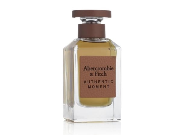 Abercrombie and Fitch Authentic Moment Men Eau De Toilette 100ml