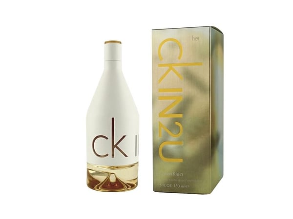 Calvin Klein IN2U Eau de Toilette 150ml Spray