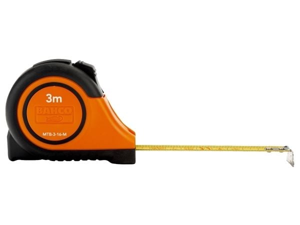 Bahco Målebånd 5M