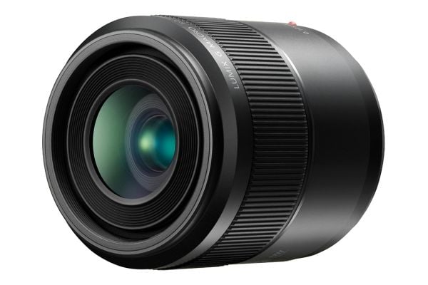 Panasonic Lumix G Macro 30mm / F2.8 ASPH. / MEGA O.I.S., Makro, 9/9, Bildestabilisator, Micro Four Thirds (MFT)