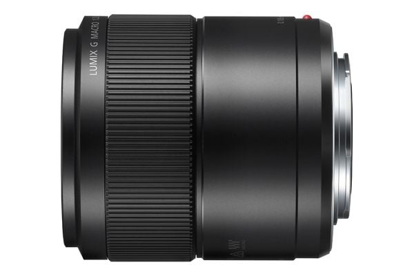 Panasonic Lumix G Macro 30mm / F2.8 ASPH. / MEGA O.I.S., Makro, 9/9, Bildestabilisator, Micro Four Thirds (MFT)