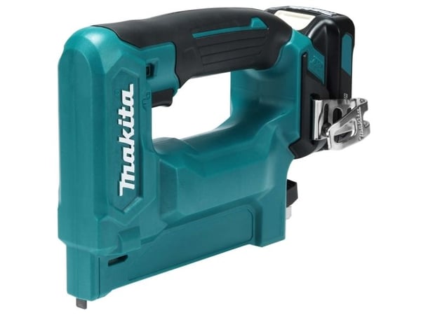 Makita ST113DZ - Tacker - trådløs - uten batteri, ingen lader - 12 V