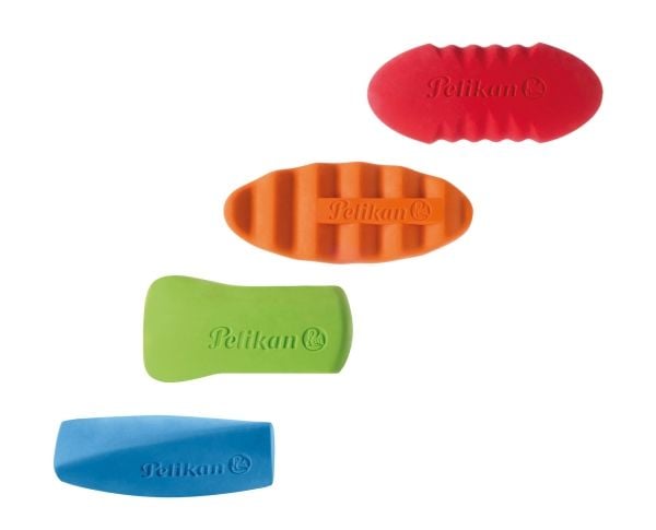 Pelikan 622605, Gummi, Assorterte farger, Voksne & barn, Utstillingseske, 20 stykker, Tyskland