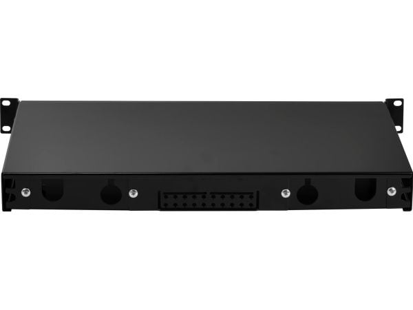 EFB Elektronik VSB-A-SW, Skjøteboks, Stål, Sort, 1 stykker