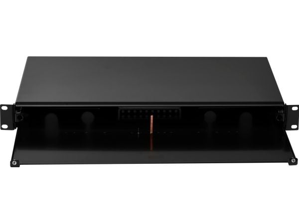 EFB Elektronik VSB-A-SW, Skjøteboks, Stål, Sort, 1 stykker