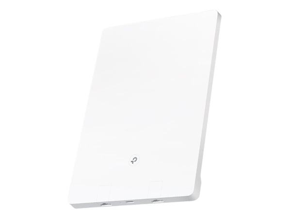TP-Link AIR R5(3-PACK), Wi-Fi 6 (802.11ax), Dobbelbånd (2.4 GHz / 5 GHz), Ethernet/bredbåndsforbindelse, Hvit, Frittstående router