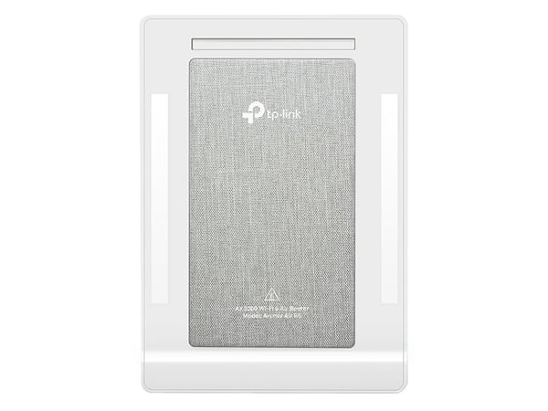 TP-Link AIR R5(3-PACK), Wi-Fi 6 (802.11ax), Dobbelbånd (2.4 GHz / 5 GHz), Ethernet/bredbåndsforbindelse, Hvit, Frittstående router