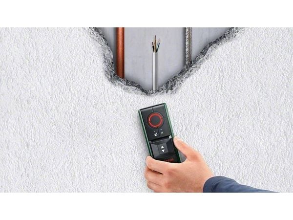 BOSCH TRUVO digital metall- og tråddetektor 0603681221
