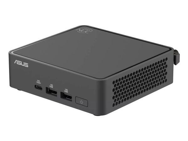 ASUS NUC 15 Pro Slim Kit RNUC15CRKI300000 - Barebone - mini-PC 1 x Core 3 100U / inntil 4.7 GHz - RAM 0 GB - Intel Graphics - IEEE 802.11ax (Wi-Fi ...