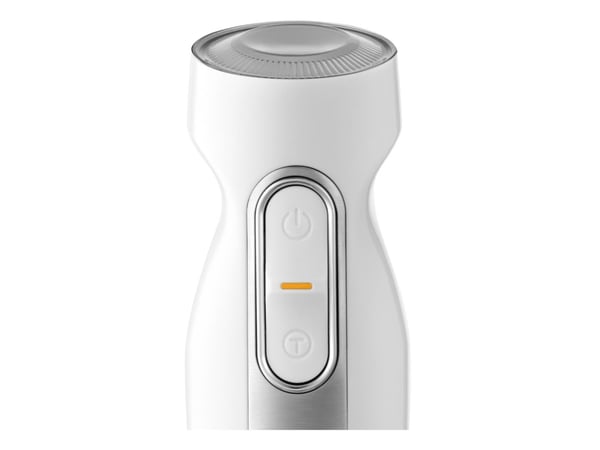 Sencor SHB 4358WH-EUE3, Stav Mikser, 0,7 l, Isknusing, 800 W, Hvit